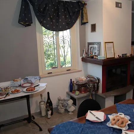Il Forno Dal 1922 Bed & Breakfast *